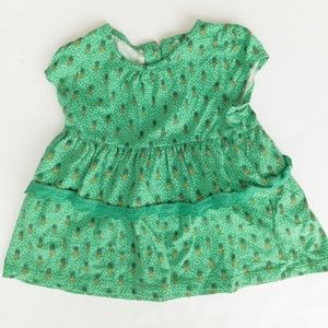 NEXT Direct Size 2-3 Green Pineapple Top